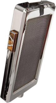 Show Chrome Radiator Grille For Honda VTX1300C 2004-2009 - Chrome