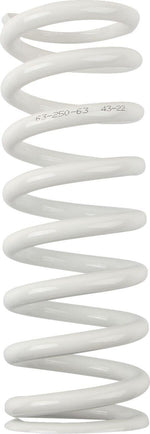 Moose Racing Shock Spring For Husqvarna EE 2 2025 63 N/mm - White