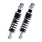YSS Shock For Harley Davidson XL1200C 1996-2017 Rear - Aluminum/Black