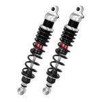 YSS Top Line Shock For Royal Enfield Interceptor 650 ABS 2019-2021 Rear - Aluminum/Black