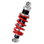 YSS Shock With Springs For Yamaha XJ 6 2009-2016 Rear - Black/Red/Silver