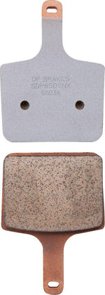 DP Brakes SDP Pro-SNX HH+ Sintered Brake Pads For Polaris 340 2008 Front