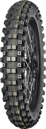 Mitas Terra Force-EX MH Super Rear Tyre Blackwall 65M 120 90-18"
