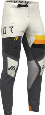 Thor Sportmode League Pants - Charcoal/Vintage