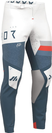 Thor Sportmode League Pants - Blue/White