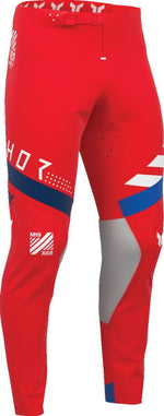 Thor Sportmode Synth Pants - Red