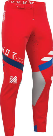 Thor Sportmode Synth Pants - Red