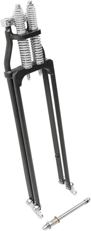 Drag Specialties Custom Springer Forks For Harley Davidson FLS 1690 2014 - Black