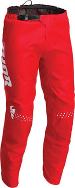 Thor Sector Minimal Pants - Red