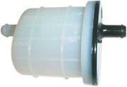 WSM Fuel Filter/Water Separator For Yamaha GP 1200 R 2001-2002 - Black/White