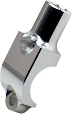 Maier Universal Mirror Mount - Chrome Silver