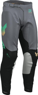 Thor Launchmode Air Raptor Pants - Black/Charcoal