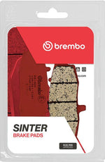 Brembo SP Prime Sintered Brake Pads For Suzuki VL 1500 BT Intruder C 1500T 2013-2016 Rear