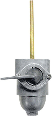K&L Fuel Petcock For Honda CB 750 K 1969-1974 - Chrome/Gold