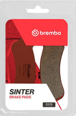 Brembo SD Prime Sintered Brake Pads For Polaris RZR XP 1000 Turbo 4X4 2021 Rear