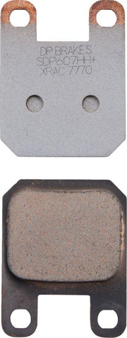DP Brakes SDP Sport HH+ Sintered Brake Pads For Beta ALP 200 2000-2005 Front