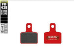 Galfer Trial Semi Metallic Brake Pads For Beta EVO 125 2009-2025 - Rear