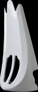Trask Chin Spoiler For Harley Davidson FLHR 1340 1998 - Unfinished
