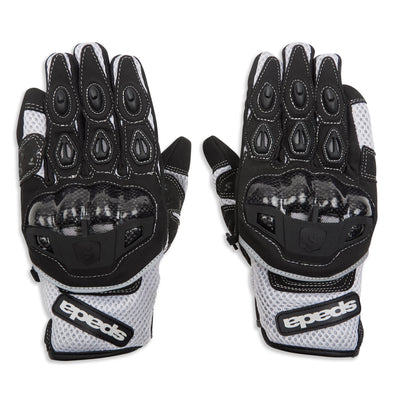 Spada MX-Air CE Gloves White