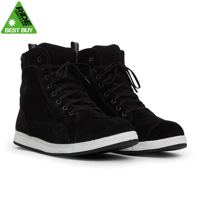 Spada Striders CE WP Boots Black