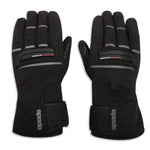 Spada Hunza CE Waterproof Gloves Black