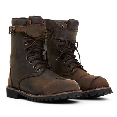 Spada Pilgrim Grande CE Waterproof Boots Brown