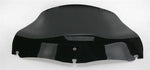 Klock Werks Windshield For Harley Davidson FLHTCU 1584 2007-2011 21.5 cm (8-1/2") - Black