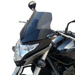 Bullster Windshield Windscreen For Honda CB600F 2011-2013 28.5 cm (11-1 4") - Grey