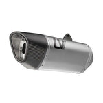 LeoVince LV-14 R Stainless Steel Full Exhaust System For Suzuki GSX-8R 800 ABS 2024-2026