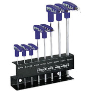 Bike It Deluxe Hex Key Set - 2, 2.5, 3, 4, 5, 6, 8, 10mm