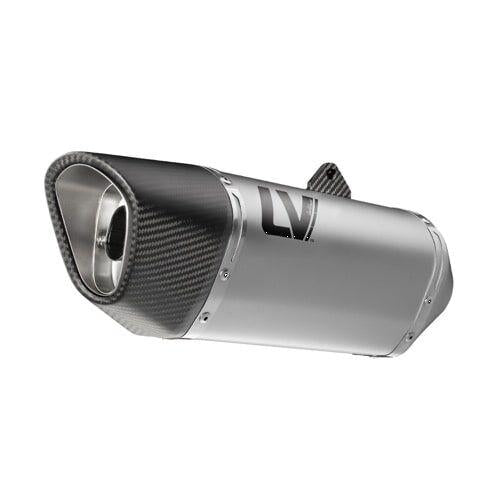 アニメ REFLEX Levo Lution LeoVince LV-14 R Stainless Steel Full Exhaust System For Yamaha