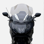 Bullster Windshield Windscreen For BMW K 1600 GTL 68 cm (26-3 4") - Clear
