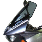 Bullster Windshield Windscreen For Yamaha TDM 900 2002-2006 - Grey Smoke