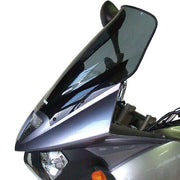 Bullster Windshield Windscreen For Yamaha TDM 900 2002-2006 - Grey Smoke