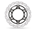 Moto Master Flame Series Floating Brake Disc For Suzuki RMX450Z 2010-2019 Front