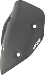 WRS Windscreen For Ducati MultiStrada 1200 ABS 2013-2014 35 cm (13-3/4") - Black