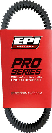 EPI Pro Series Extreme Duty Drive Belt For Polaris PRO XD 900 2WD 2020