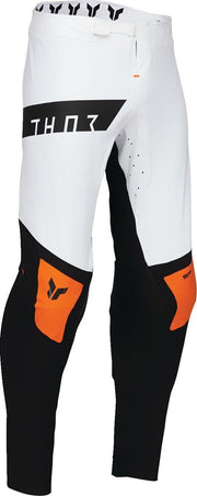 Thor Sportmode Rogue Pants - Black Orange White
