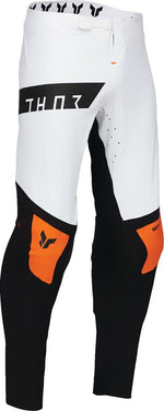 Thor Sportmode Rogue Pants - Black Orange White