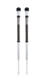 Ohlins NIX 22 Cartridge Kit For Kawasaki ZX-25 R 250 2023-2024 - Silver