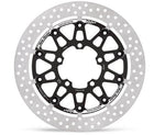 Moto Master Halo Series T-Floater Brake Disc For Triumph Daytona 675 2013-2015 Front