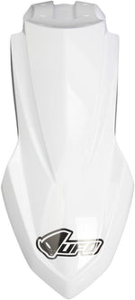 UFO Front Fender For Yamaha YZ85 2015-2021 Front - White