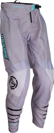 Moose Racing Unisex Qualifier Pants - Black Grey Teal
