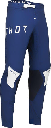 Thor Sportmode Strike Pants - Black Navy White