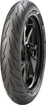 Pirelli Diablo Rosso III Front Tyre TL 61W 130 70ZR16"