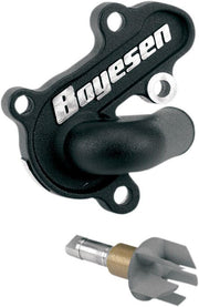 Boyesen Supercooler Water Pump Cover & Impeller Kit For Suzuki RM 80 1989-2001 - Black