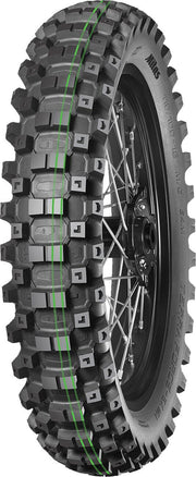 Mitas Terra Force-EX MH Super Soft Rear Tyre Blackwall 65M 120 90-18"