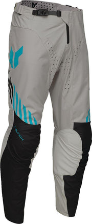 Thor Launchmode Zone Pants - Black Light Grey Sand Turquoise