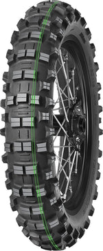 Mitas Terra Force-EF Super Soft Rear Tyre Blackwall 65M 120 90-18"