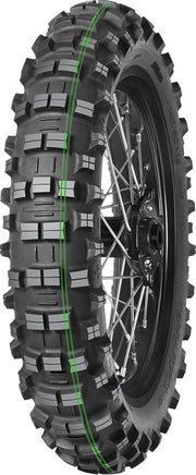 Mitas Terra Force-EF Super Soft Rear Tyre Blackwall 65M 120 90-18"